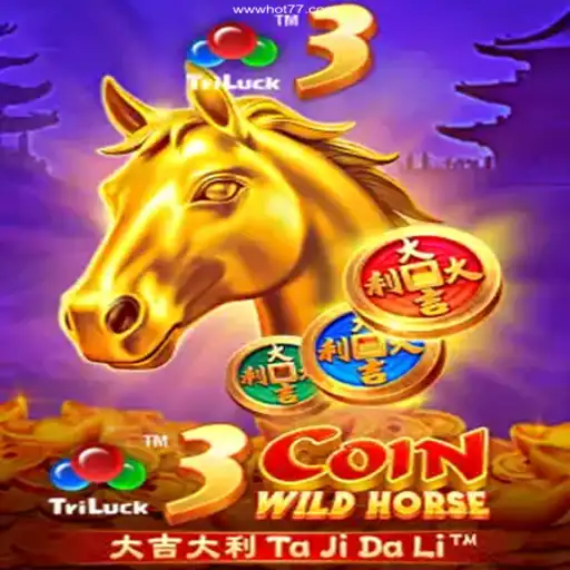 Discover the Thrilling World of 3CoinWildHorse
