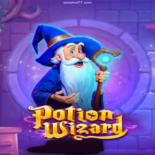 Explore the Magical World of PotionWizard on HOT77GAMES⭐️
